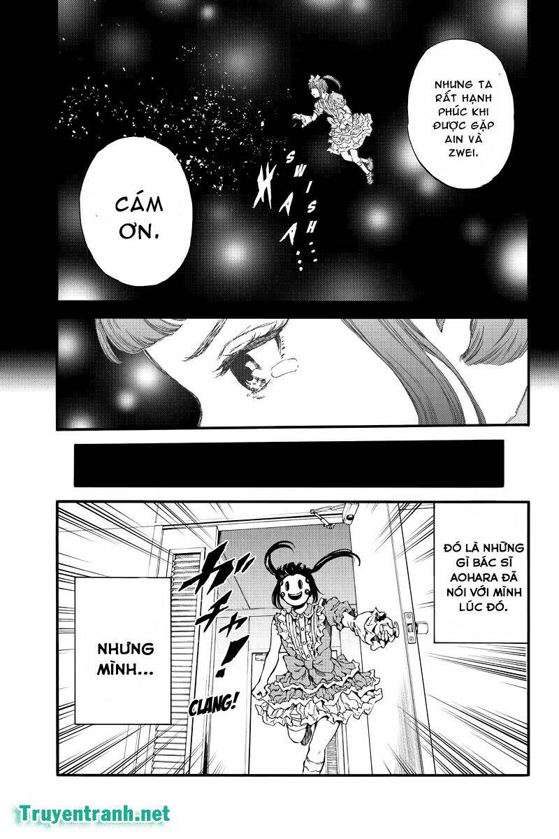 Tenkuu Shinpan: Chapter 155