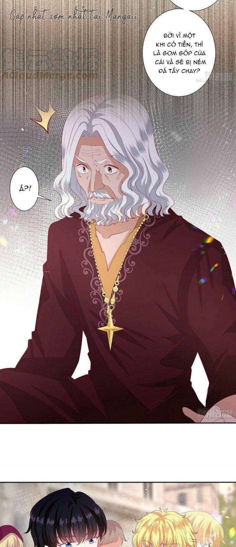 Công Chúa Phản Diện Trong Truyền Thuyết: Chapter 101