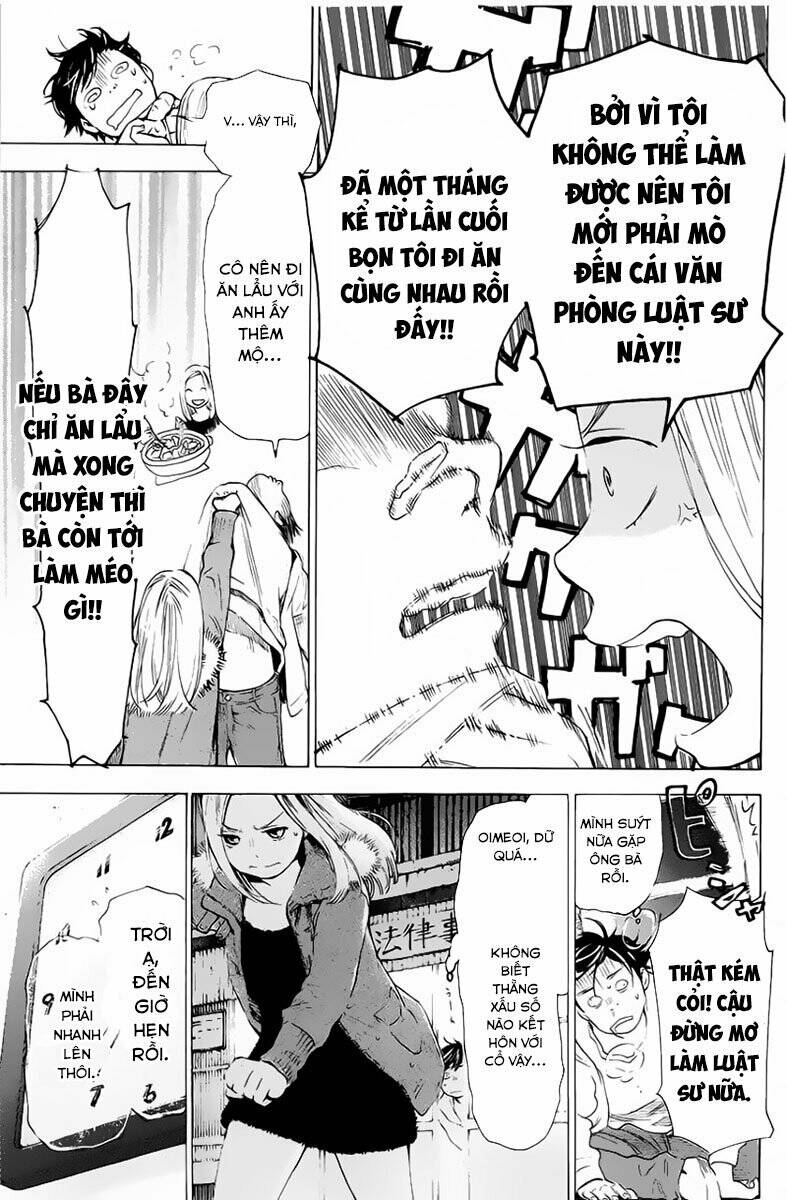 Forget Me Not: Chapter 4