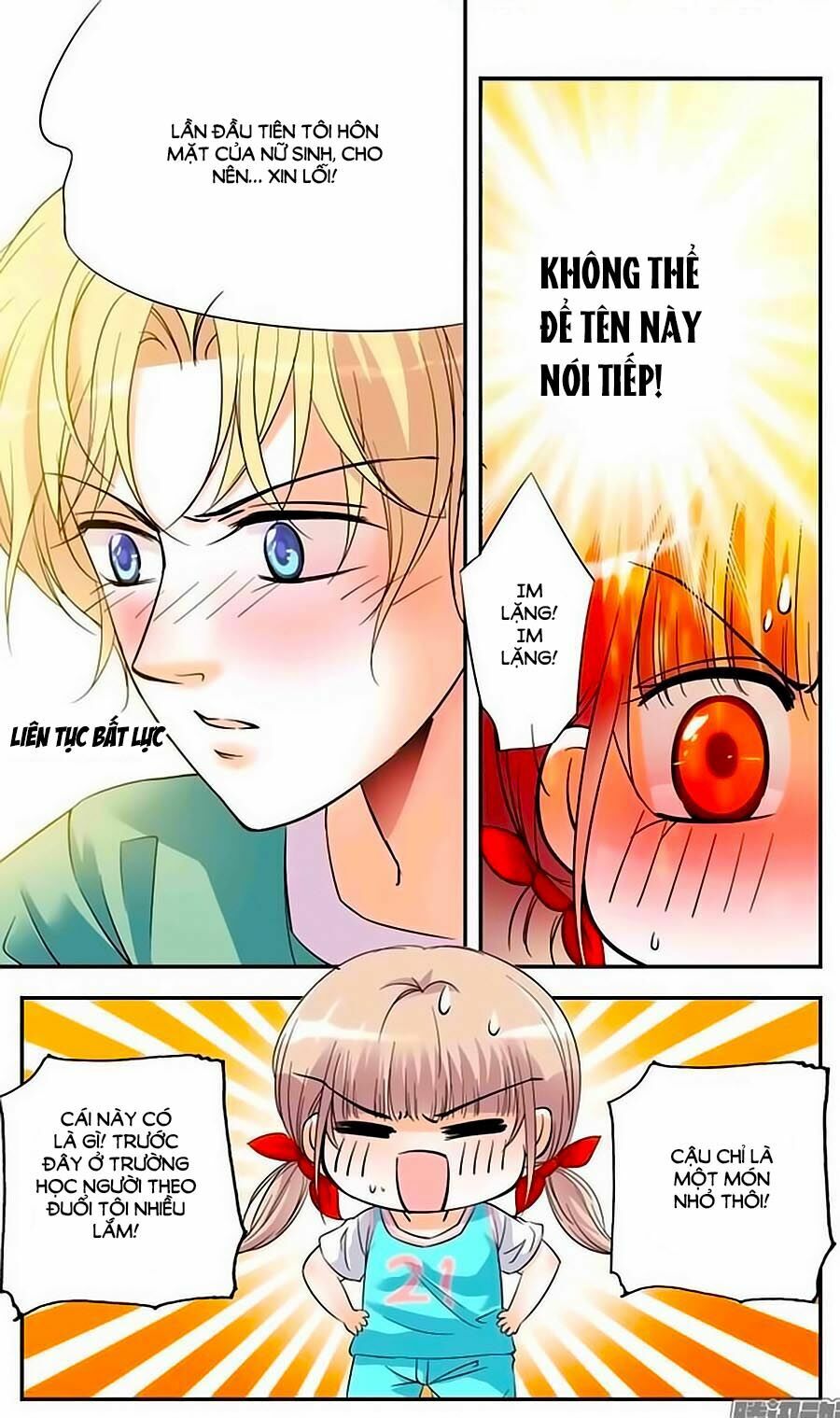 Thanh Ninh Chi Hạ: Chapter 6