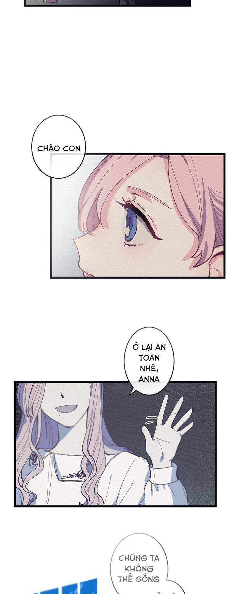 A Lady's Table: Chapter 6