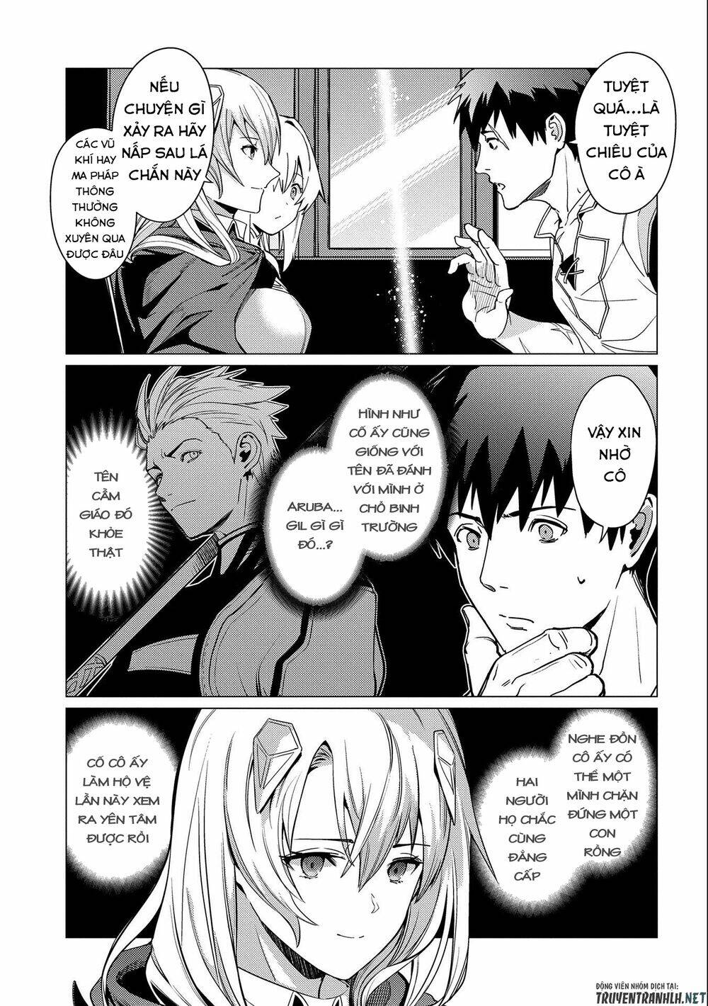 Ore Wa Subete O “Parry” Suru: Gyaku Kanchigai No Sekai Saikyou Wa Boukensha Ni Naritai: Chapter 6
