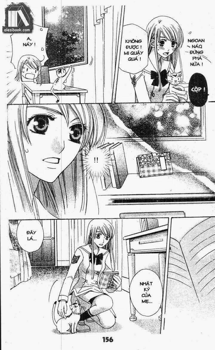 Vị Nữ Thần Cuối Cùng - Ultimate Venus: Chapter 22