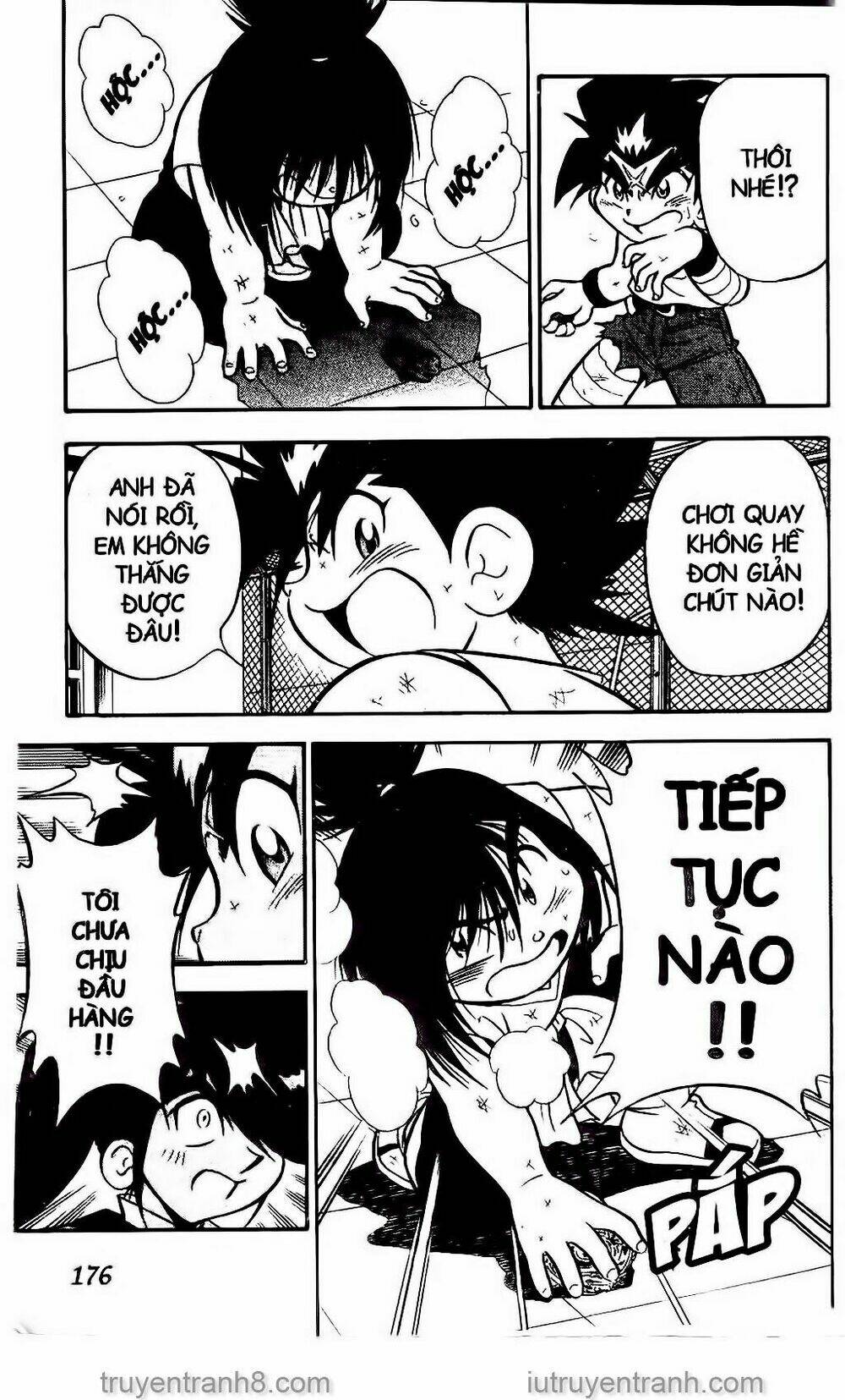 Con Quay Truyền Thuyết: Chapter 76