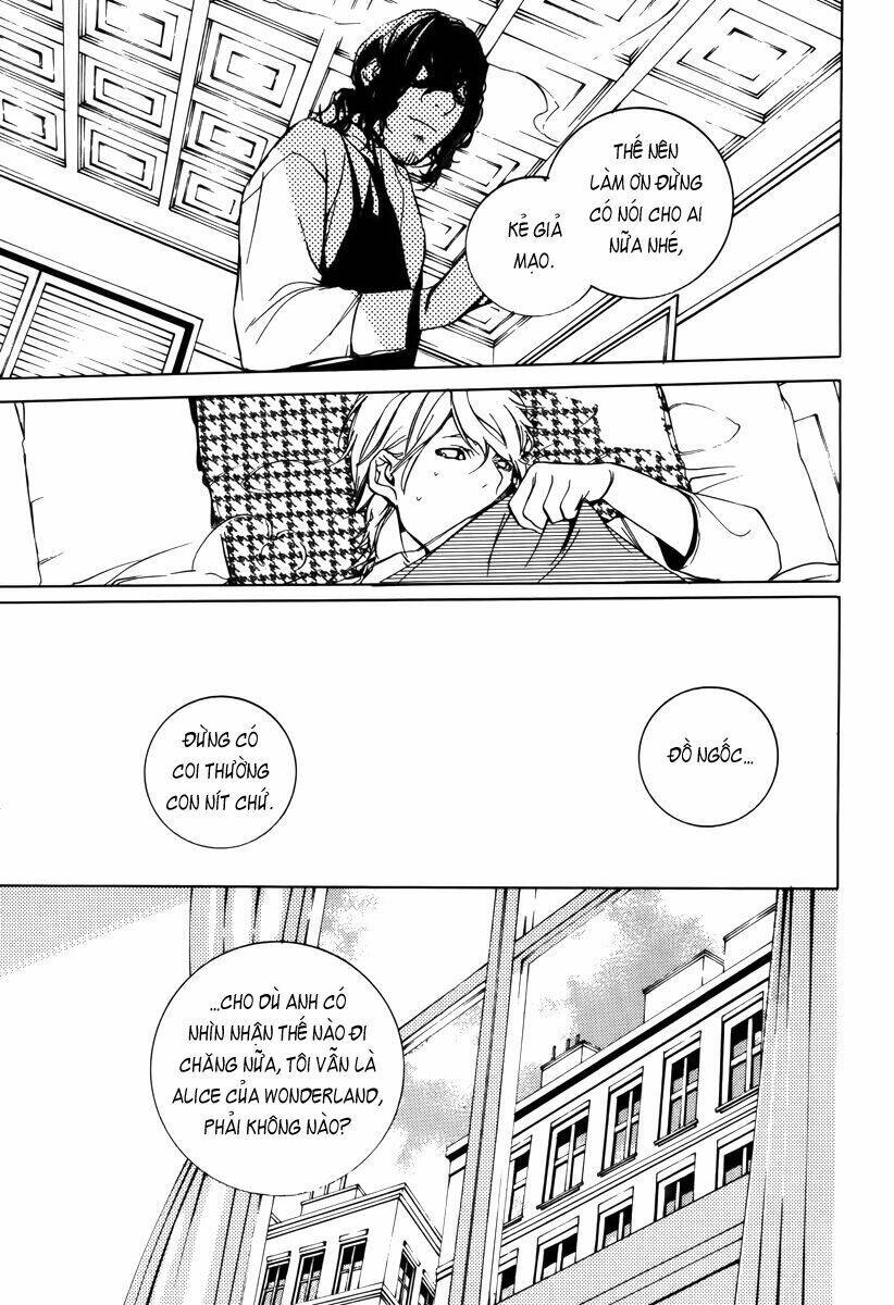 Are you Alice?: Chapter 32