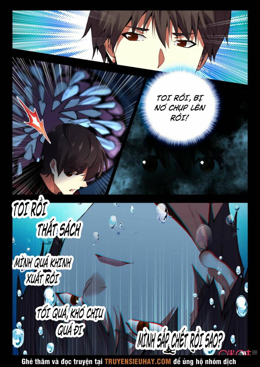 Hắc Ám Huyết Thời Đại: Chapter 63