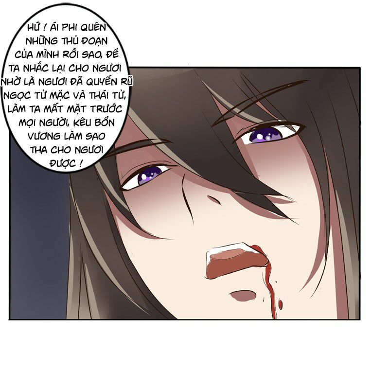 Thông Linh Phi: Chapter 43