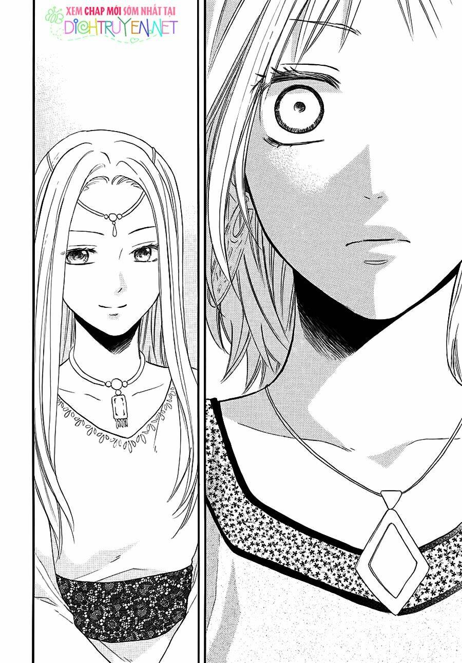 Sabaku No Harem: Chapter 32