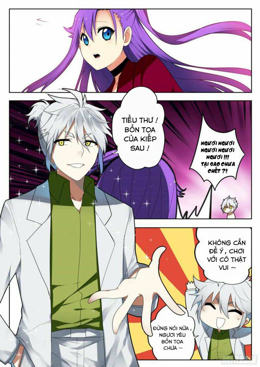 Nghịch Thiên Thần Khí Của Ta: Chapter 9