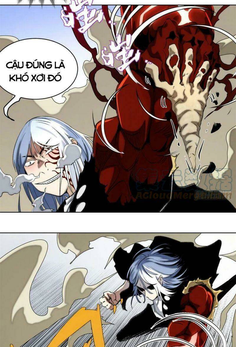 Minh Nhật Chi Kiếp: Chapter 74