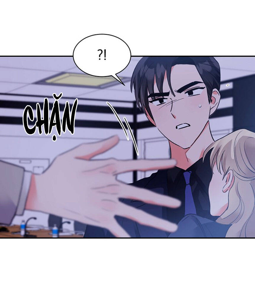 Nụ Hôn Của Giác Quan Thứ Sáu: Chapter 25