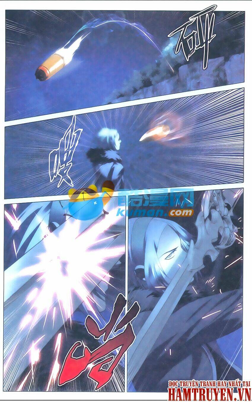 Chín Chín Tám Mươi Một - 9981: Chapter 90