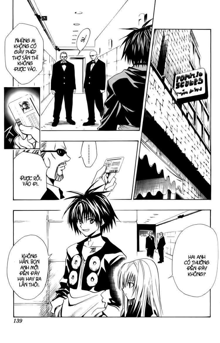 Sát Thủ Mèo Đen: Chapter 120