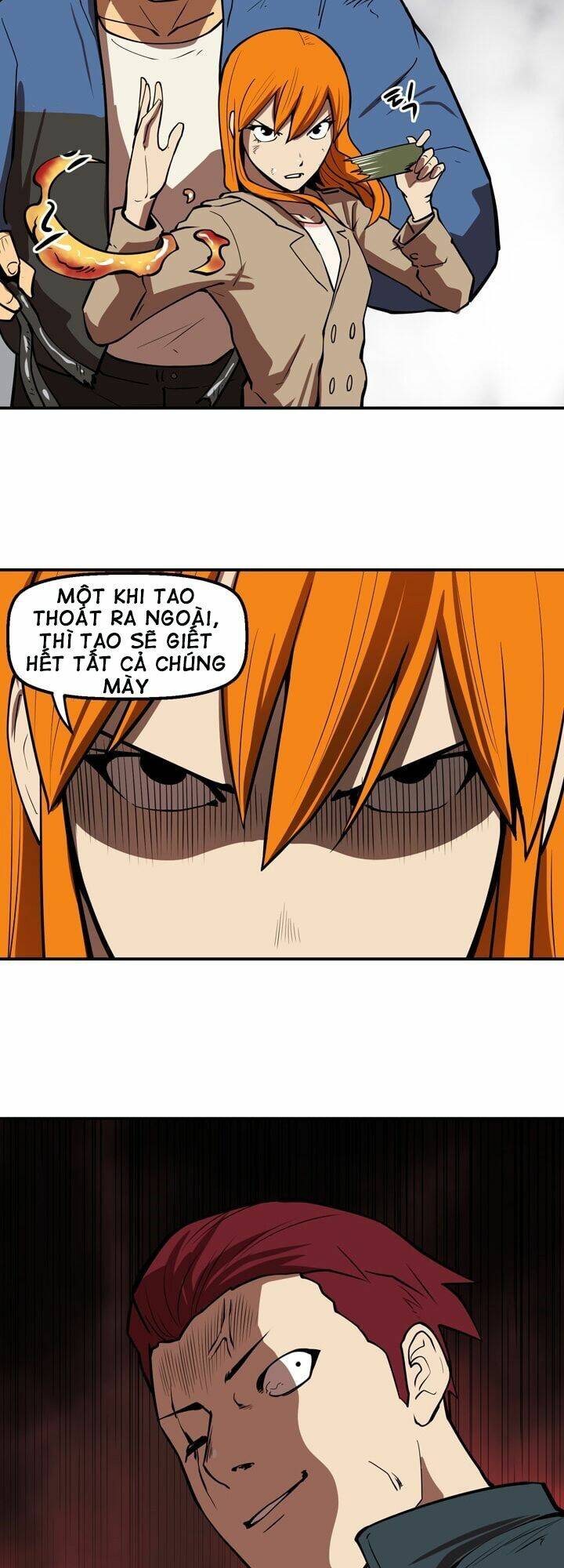 Raid: Chapter 52