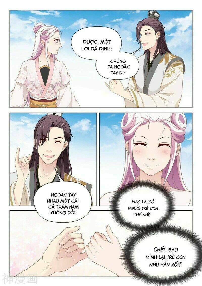 Dương Quý Phi Là Lính Đặc Chủng: Chapter 43