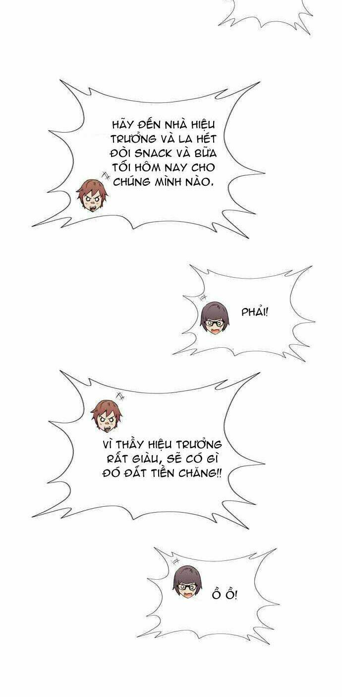 Ma Cà Rồng Quý Tộc: Chapter 64