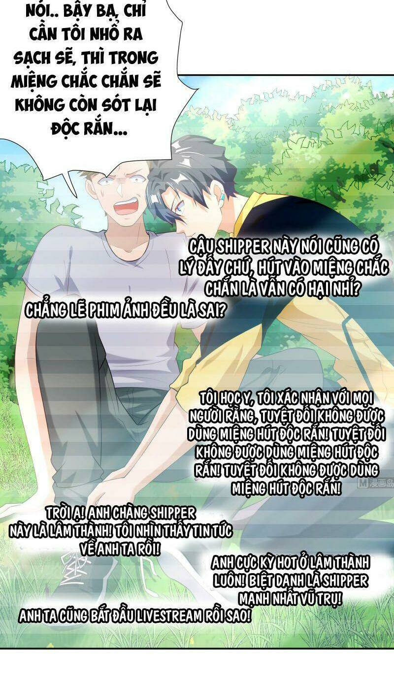 Shipper Thần Cấp: Chapter 51