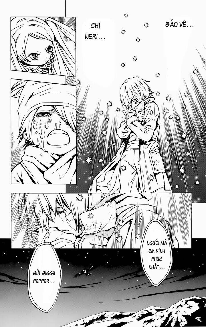 Ong Đưa Thư: Chapter 4