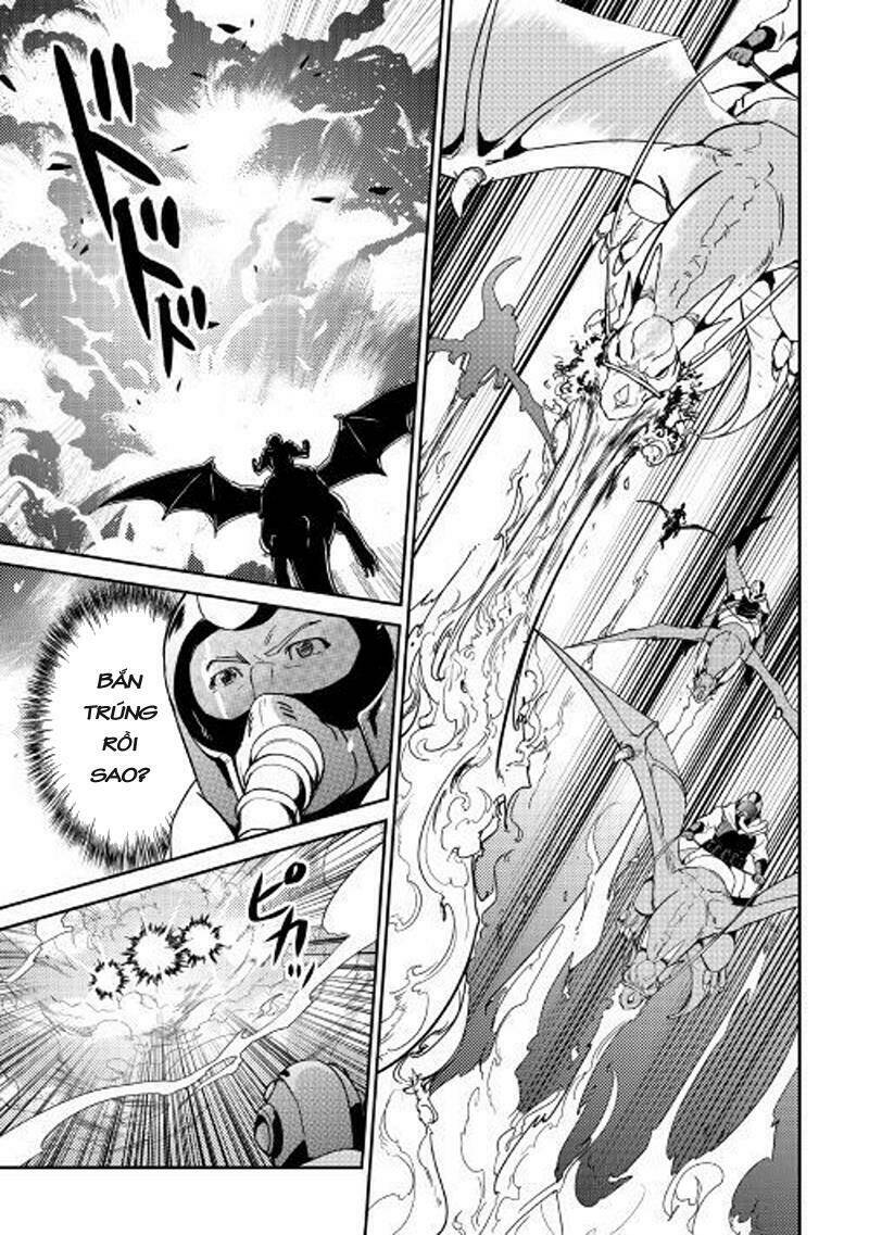 Shiro No Koukoku Monogatari: Chapter 56