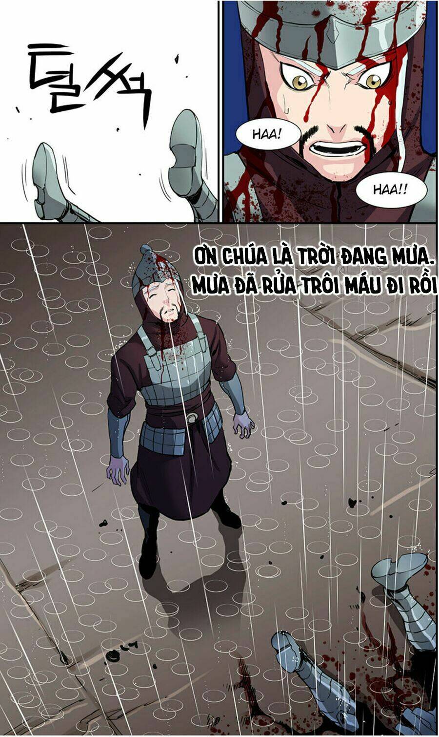 Blind Faith Descent: Chapter 48