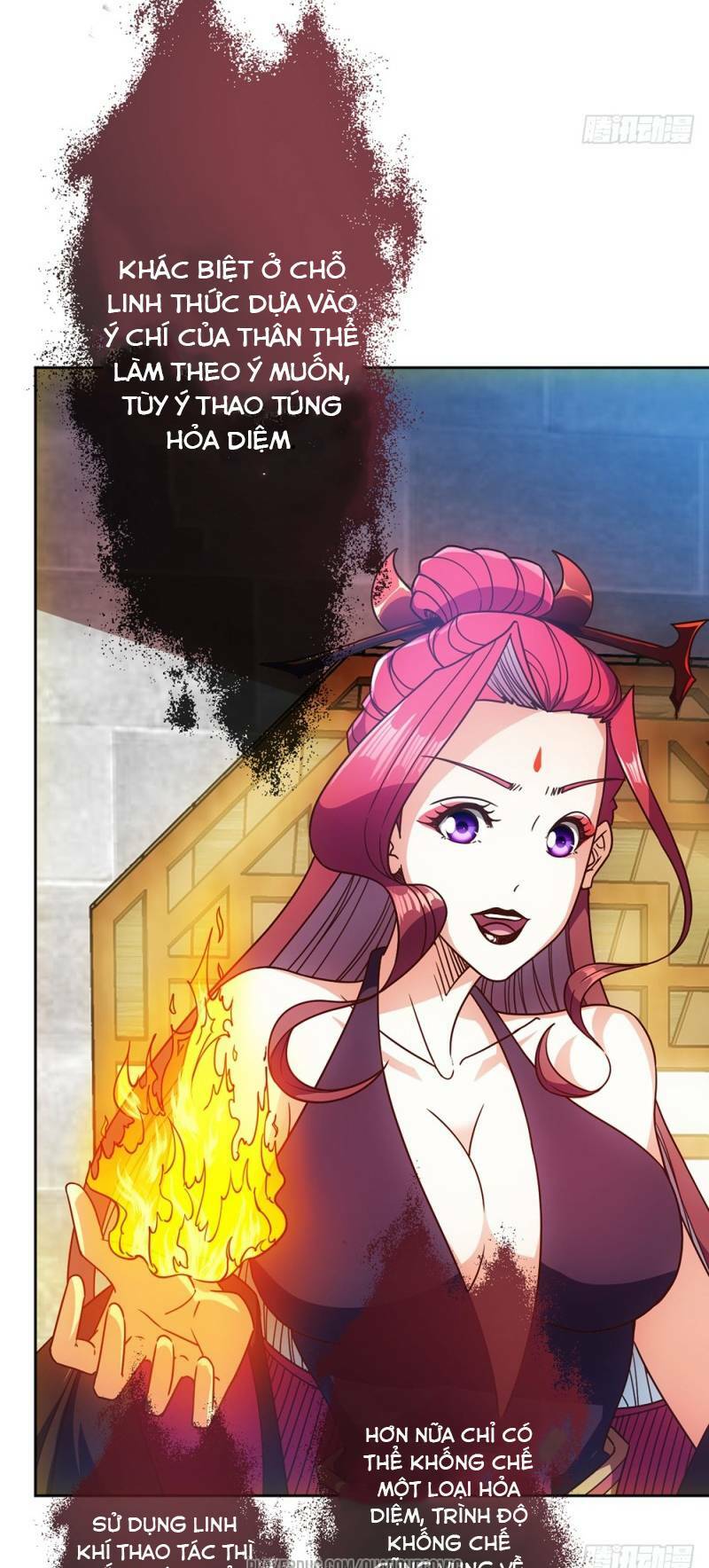 Hồng Thiên Thần Tôn: Chapter 53