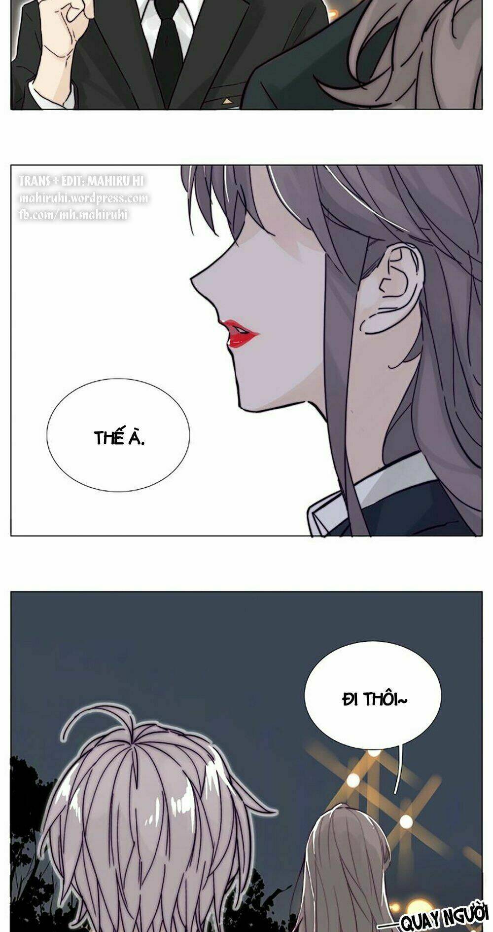 Tình Yêu Chớp Nhoáng: Chapter 112