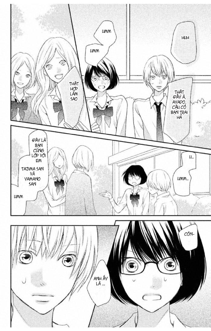 Bạn Gái 3D: Chapter 32
