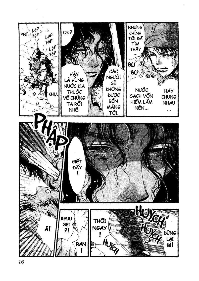 Mầm Sống: Chapter 52