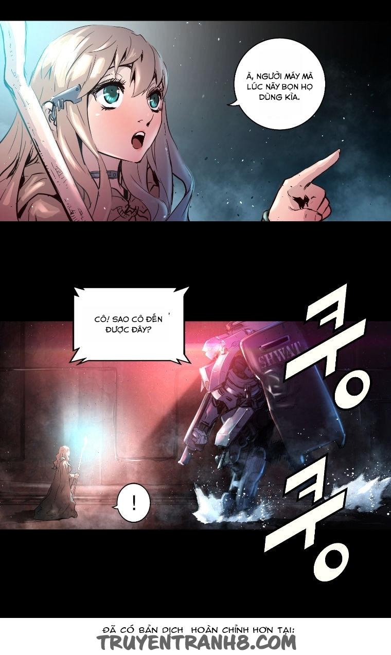 Dị Giới Tam Tuyệt: Chapter 9
