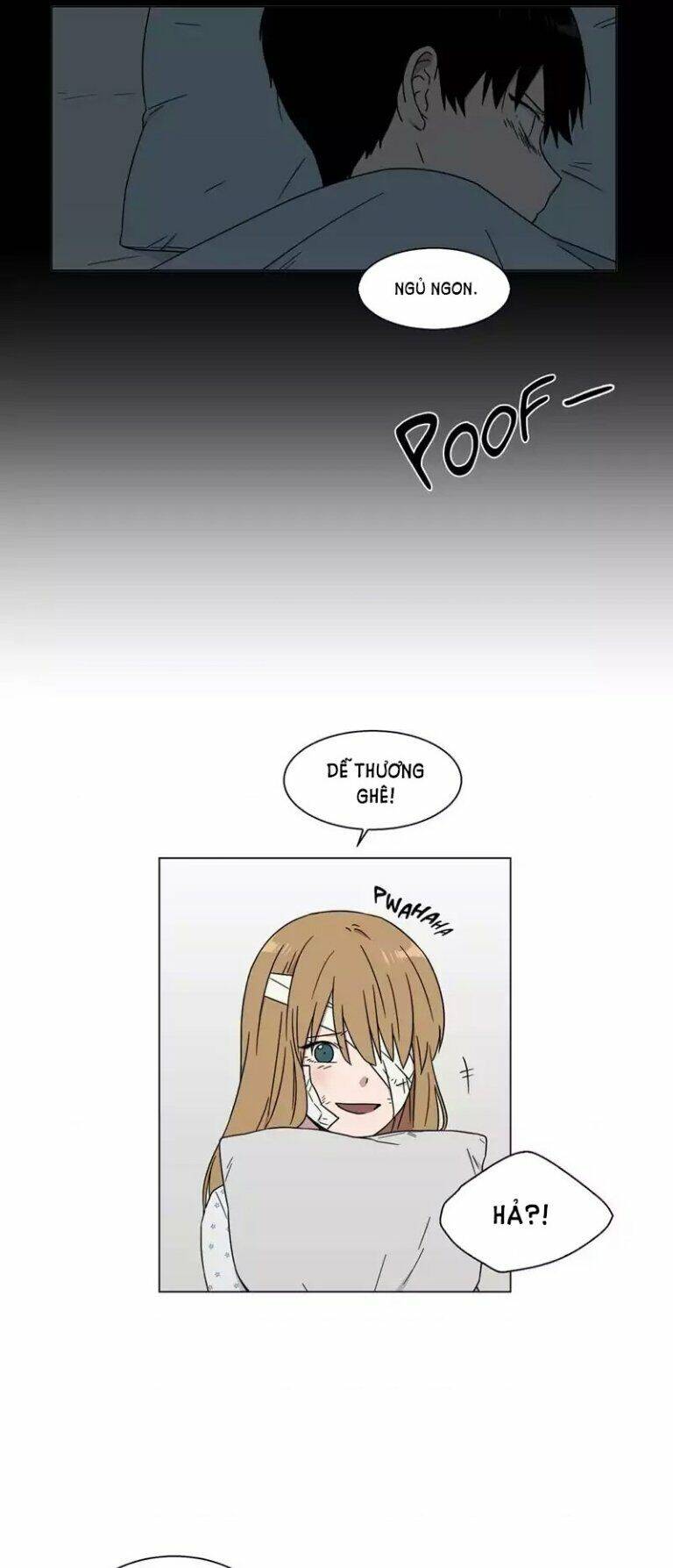 …”Một Sự Thật Khá Khó Chịu.”: Chapter 36