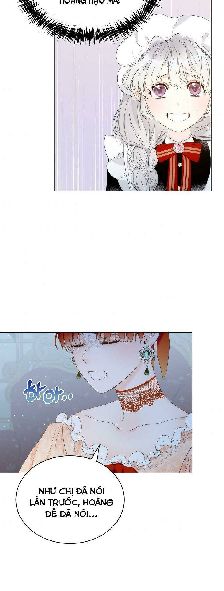 Hoàng Hậu Ác Nữ Yêu Quý Tôi: Chapter 15