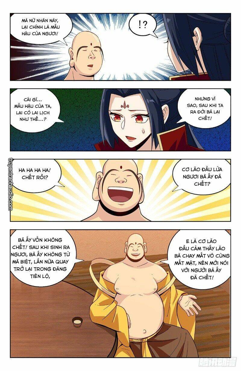Tối Cường Phản Sáo Lộ Hệ Thống: Chapter 278