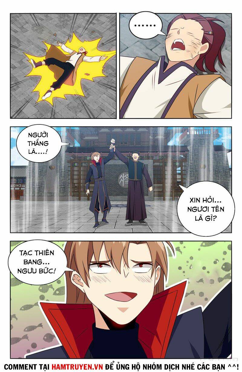 Tối Cường Phản Sáo Lộ Hệ Thống: Chapter 390