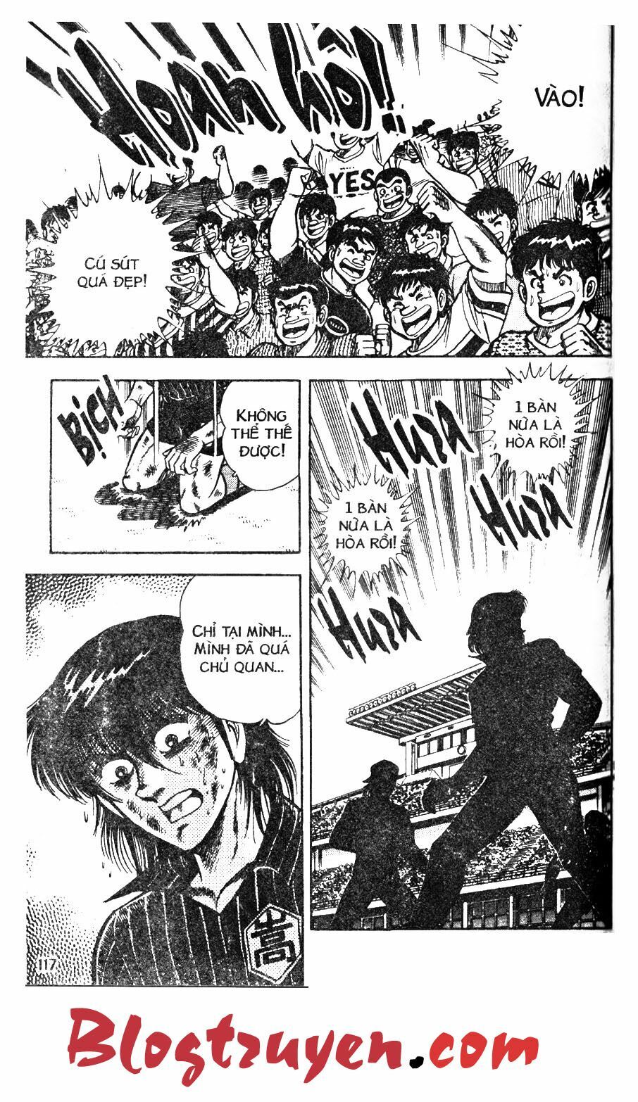 Kattobi Itto - Đường Dẫn Đến Khung Thành Bộ 1: Chapter 48