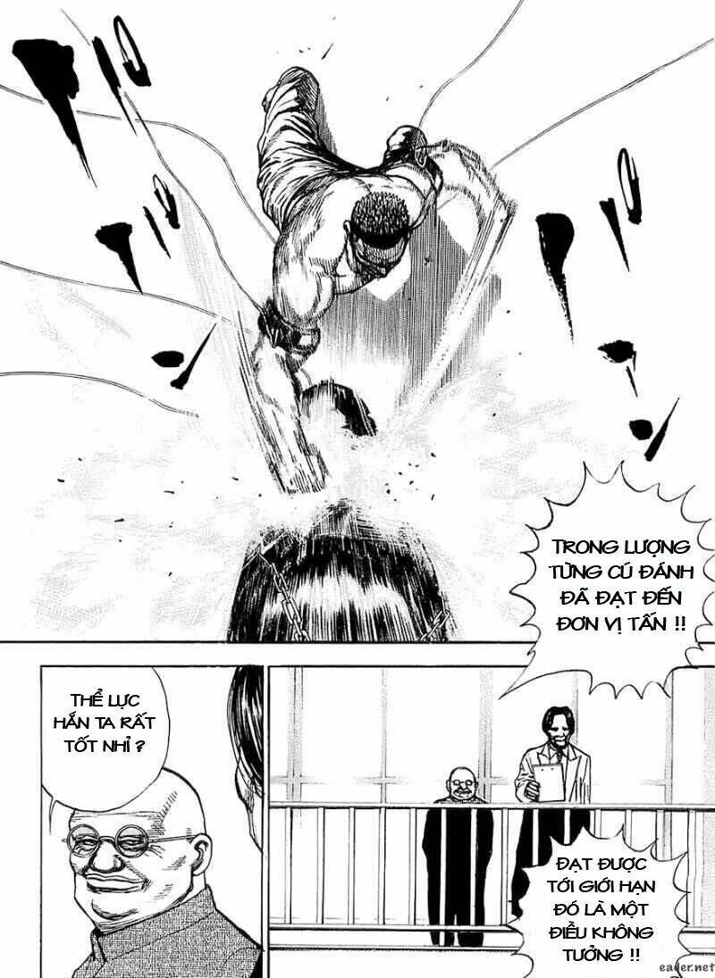 Tough - Miyazawa Kiichi: Chapter 102