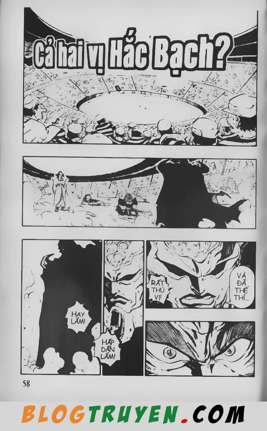 Chú Bé Quyền Năng: Chapter 47