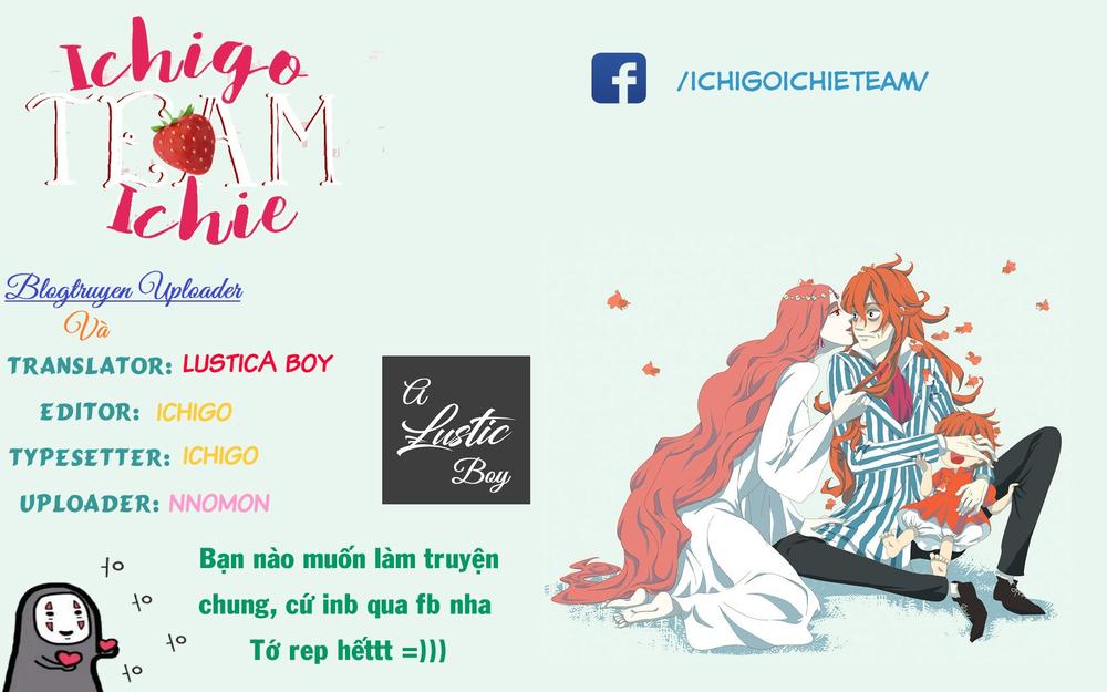 Happiness Upon You: Chapter 0