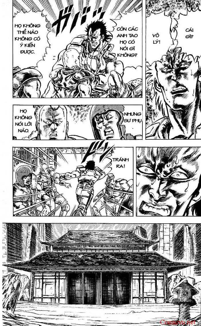 Bắc Đẩu Thần Quyền: Chapter 42