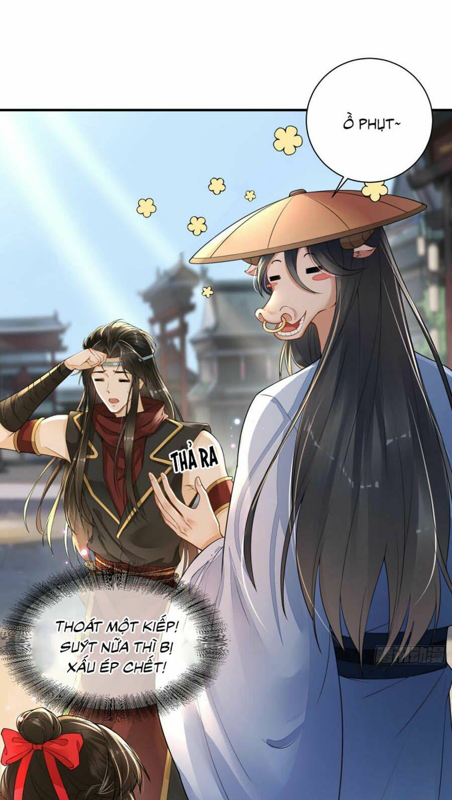 Ma Đầu Vạn Ác Năm Tuổi Rưỡi: Chapter 4