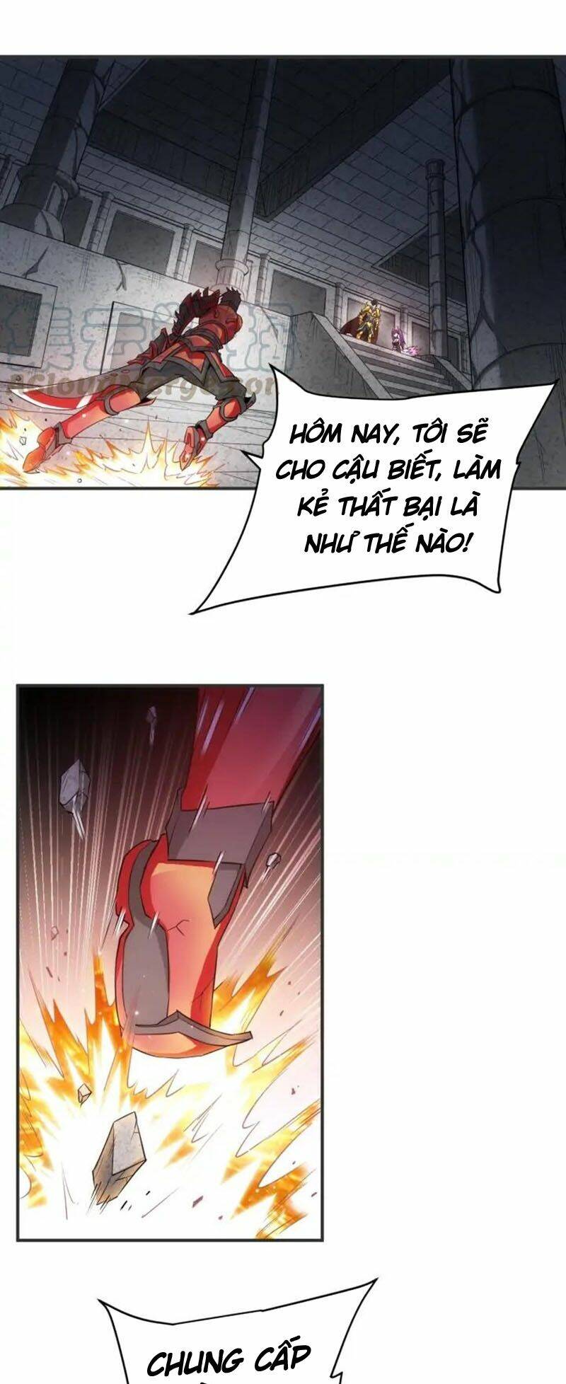 Rich Player - Người Chơi Khắc Kim: Chapter 164