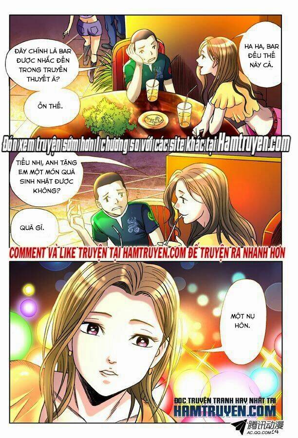 Trung Quốc Kinh Ngạc Tiên Sinh: Chapter 41