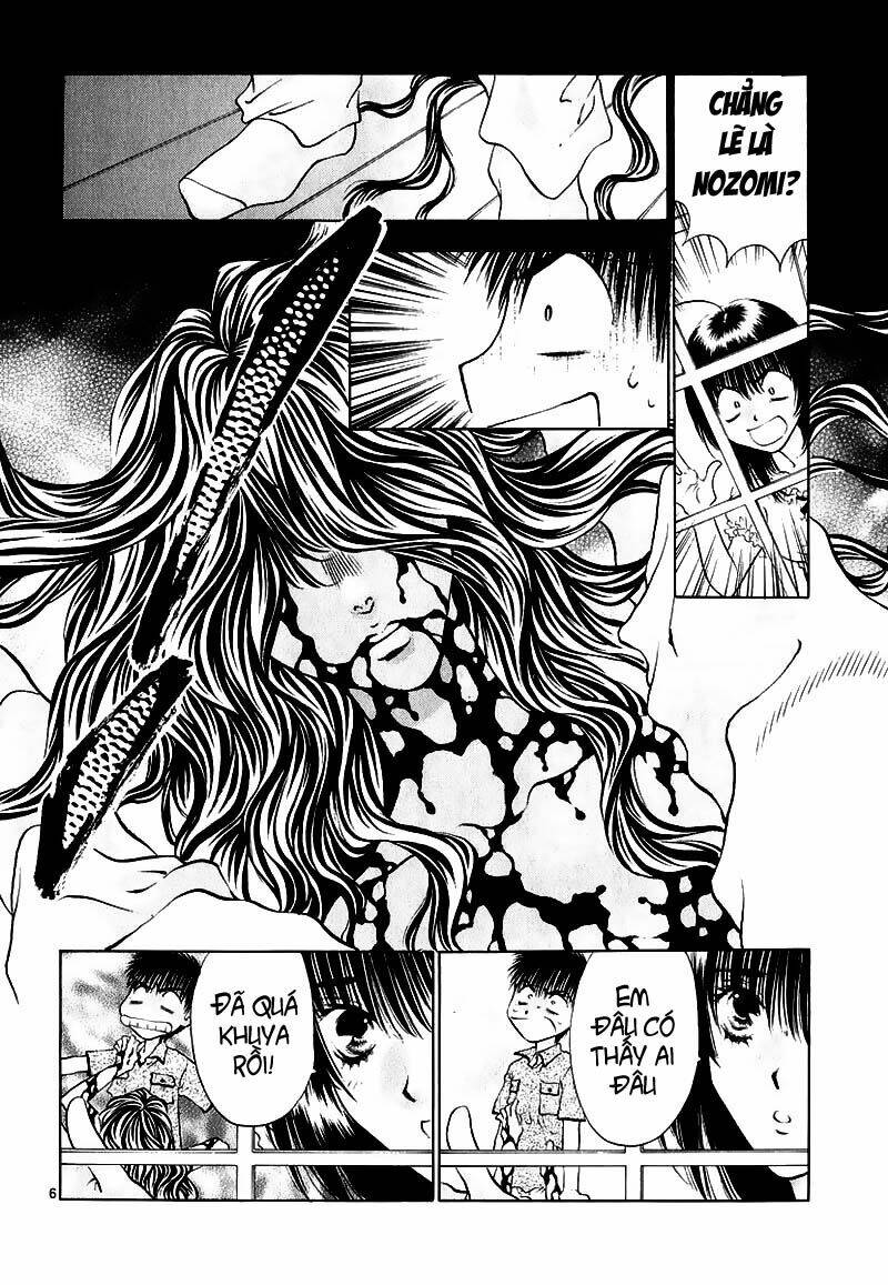 Girls Saurus Dx: Chapter 9