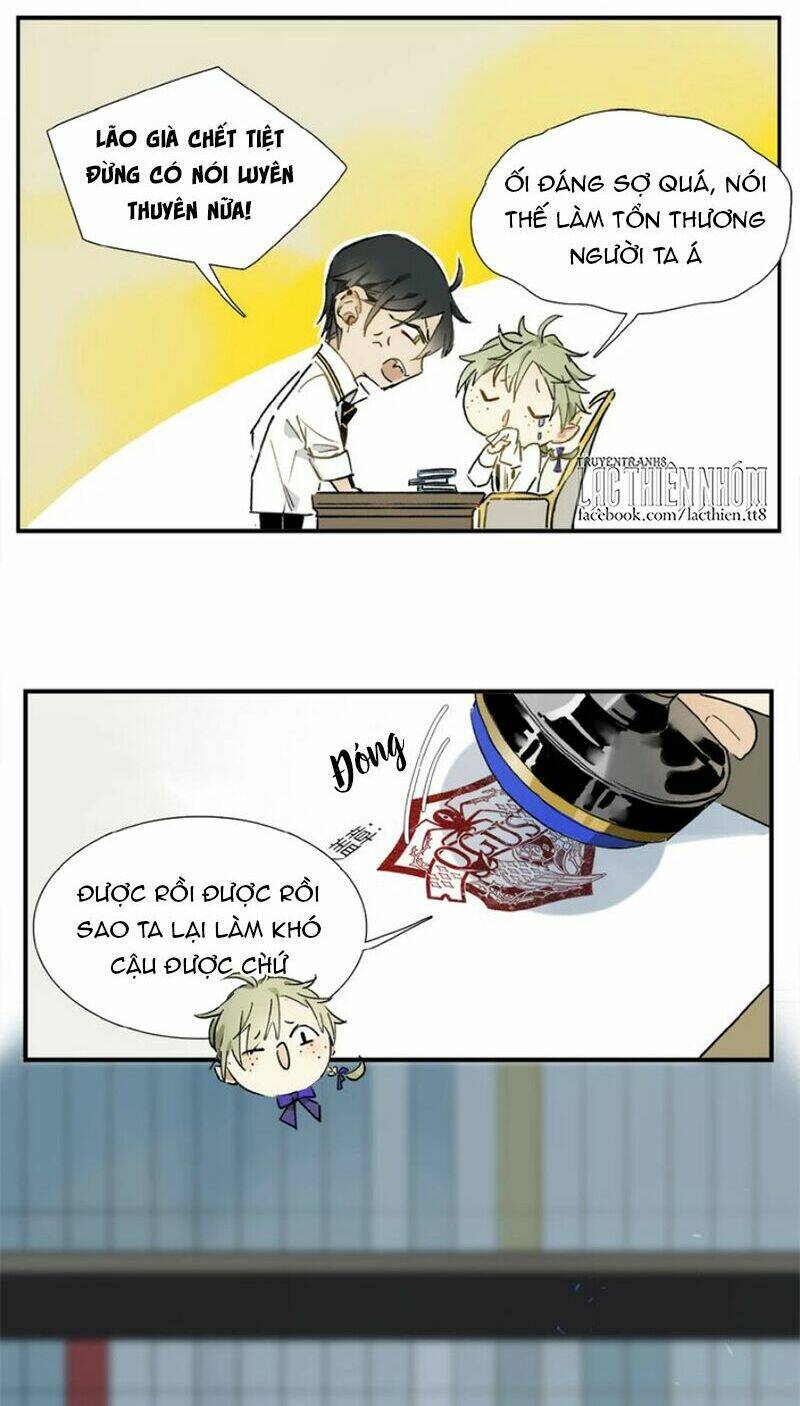 Phép Tắc Trường Ogus: Chapter 14