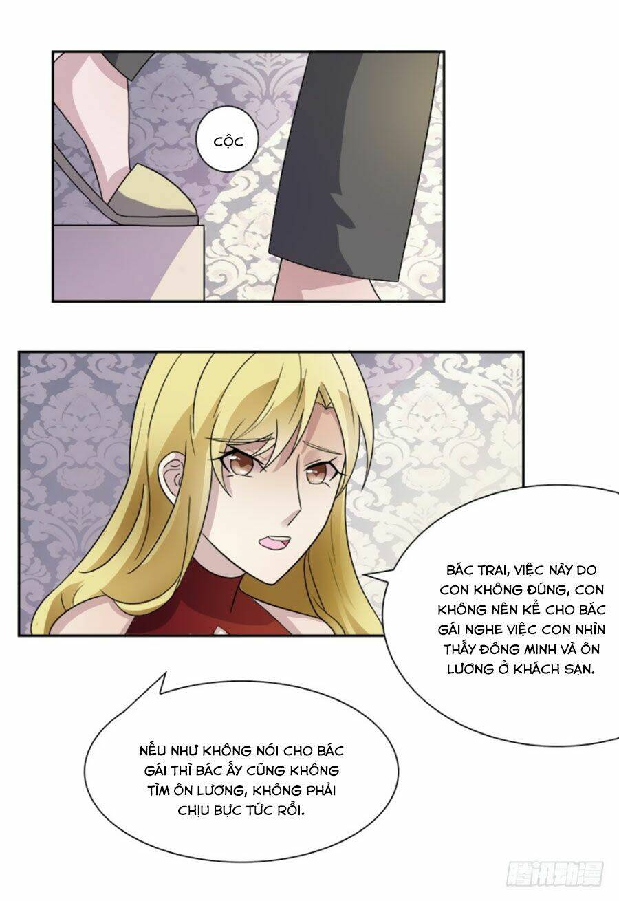 Thiên Kim Đường Môn: Chapter 59