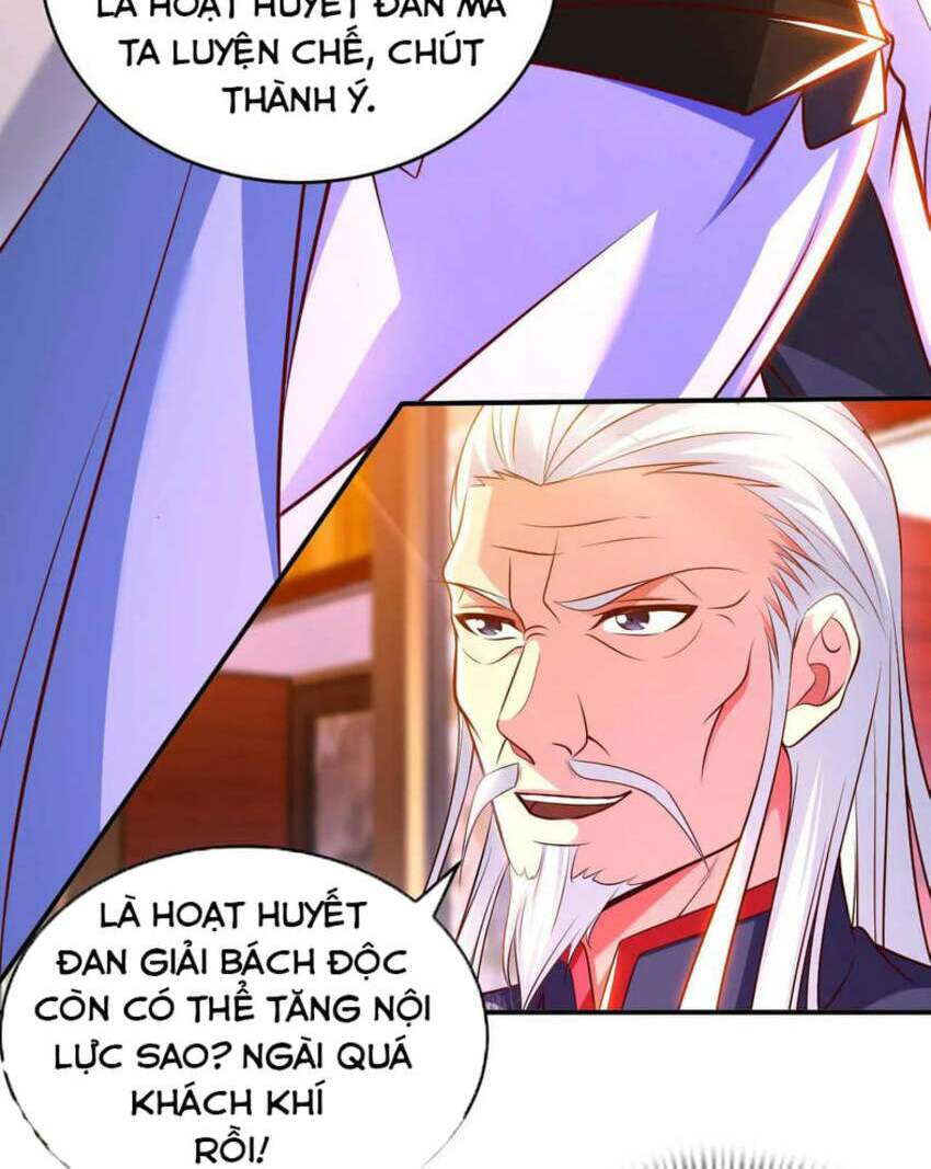 Sư Phụ Của Ta Là Thần Tiên: Chapter 67