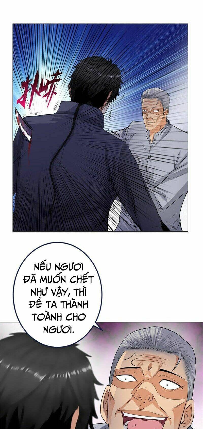 Học Viện Cao Thủ: Chapter 128