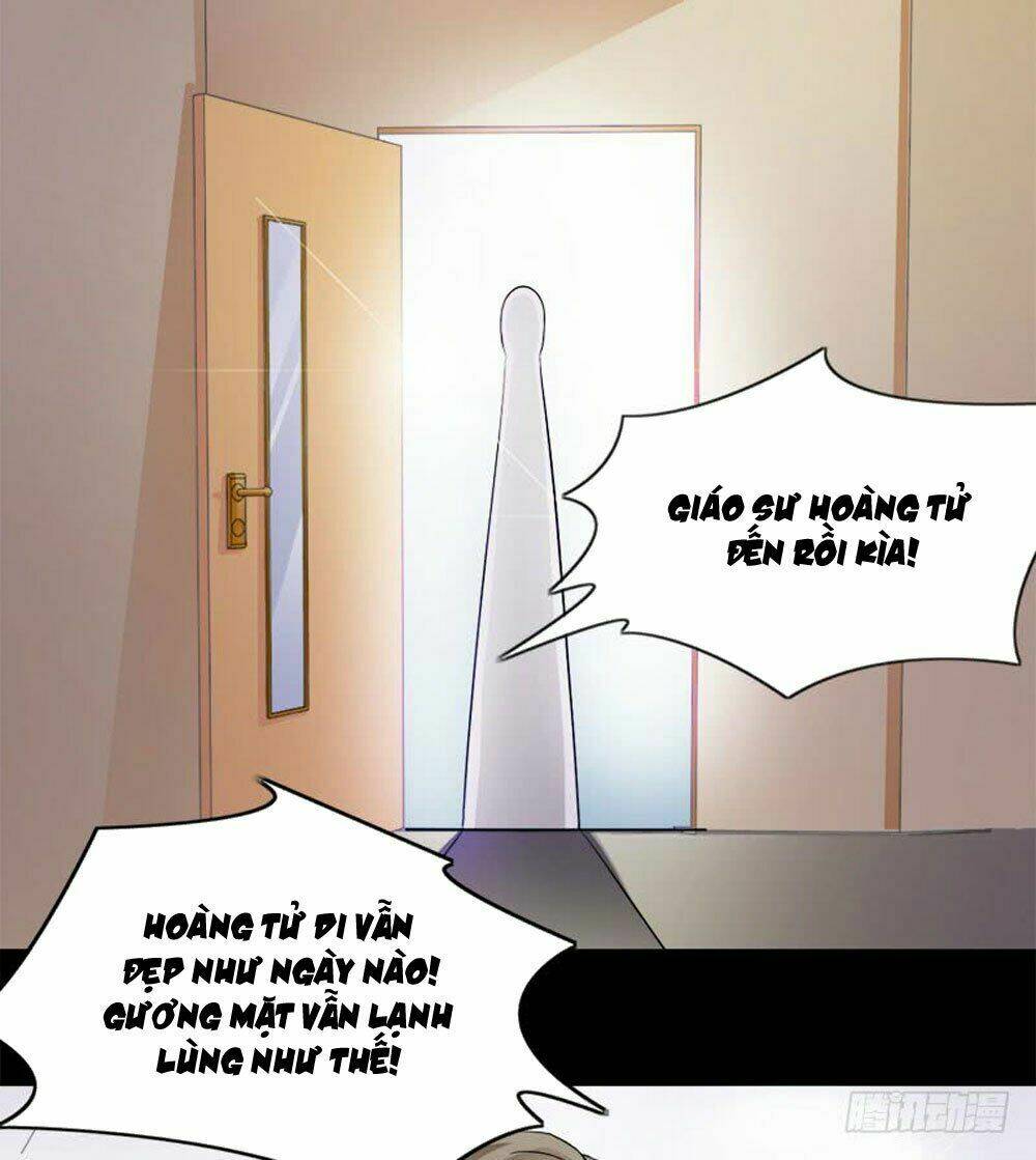 Hung Mãnh Quỷ Phu Bà Thượng Sàng: Chapter 41