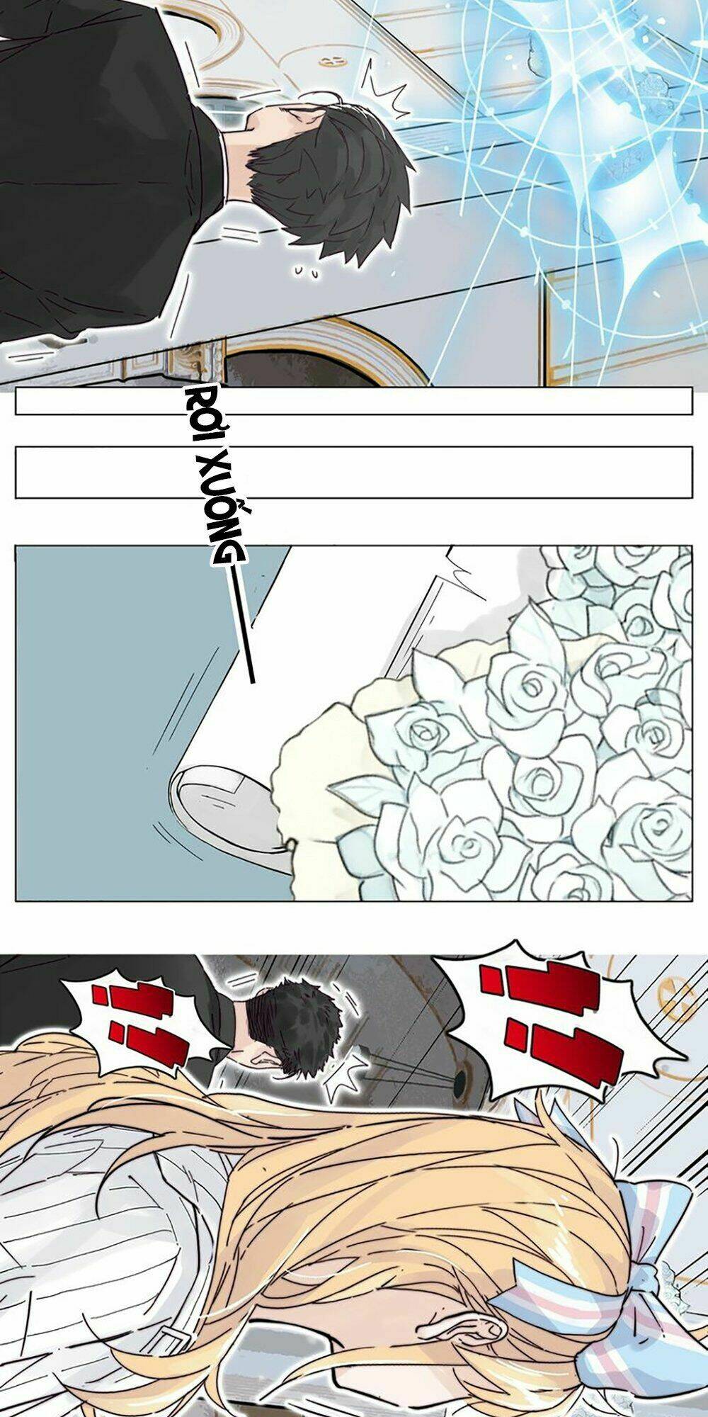 Tình Yêu Chớp Nhoáng: Chapter 123