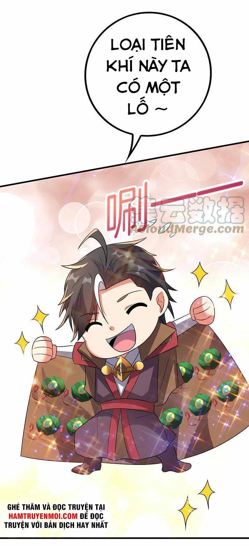 Phục Thiên Thánh Chủ: Chapter 212