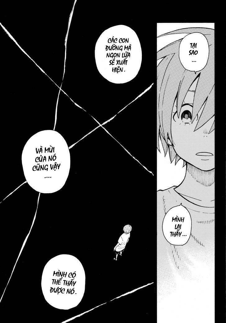 Biệt Đội Lính Cứu Hỏa: Chapter 100